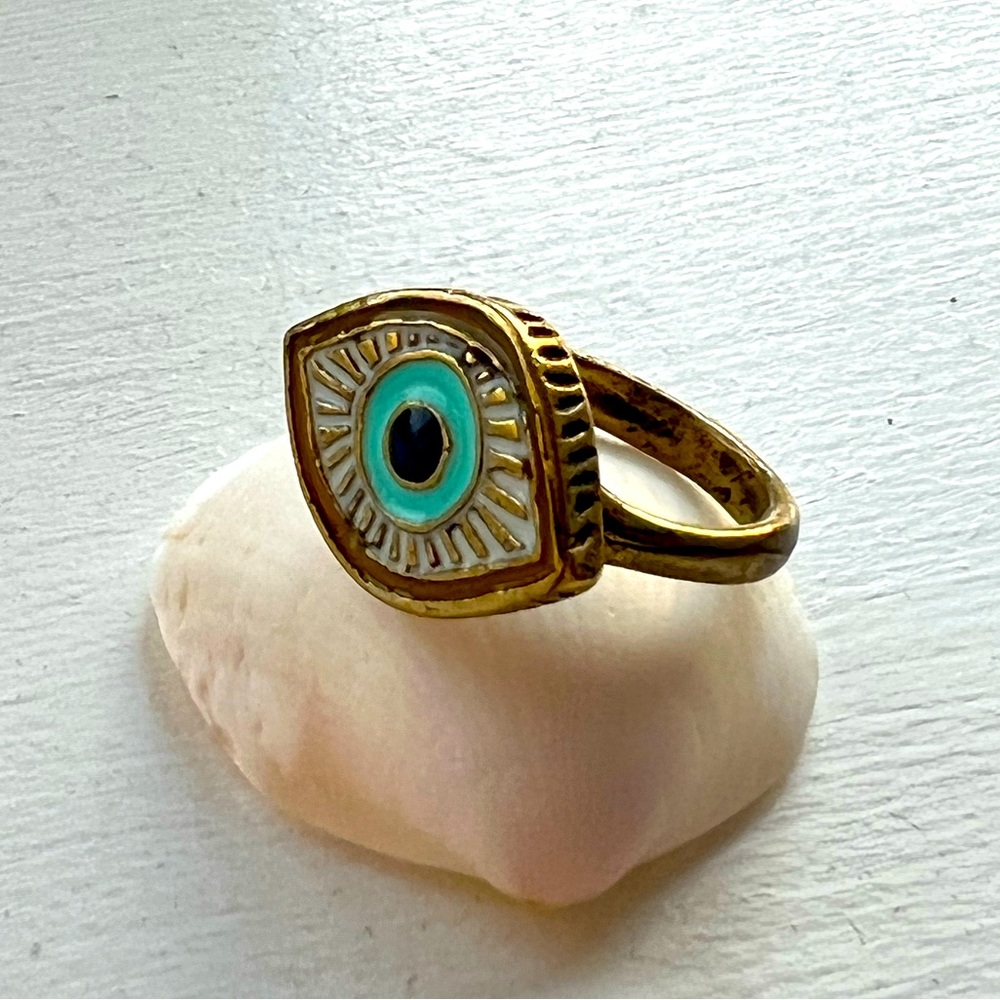 Dream Collective Evil Eye Ring